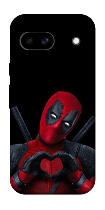 Чохол itsPrint Deadpool для Google Pixel 8a, кіно, купити оптом з доставкою
