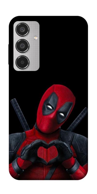 Чохол itsPrint Deadpool для Samsung Galaxy M35 5G, кіно, купити оптом з доставкою