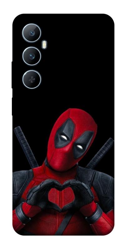 Чохол itsPrint Deadpool для Realme C65 4G, кіно, купити оптом з доставкою