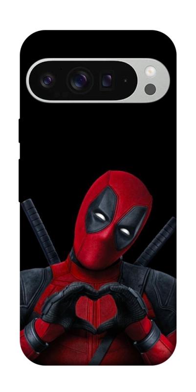 Чохол itsPrint Deadpool для Google Pixel 9 Pro XL, кіно, купити оптом з доставкою