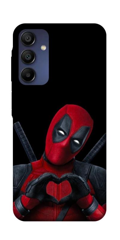 Чохол itsPrint Deadpool для Samsung Galaxy A16 4G/5G, кіно, купити оптом з доставкою