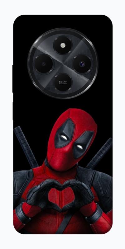 Чохол itsPrint Deadpool для Xiaomi Redmi 14C / Poco C75, кіно, купити оптом з доставкою