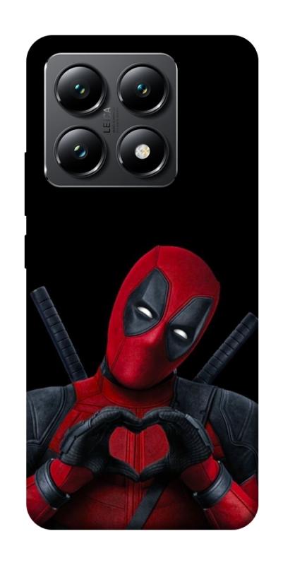 Чохол itsPrint Deadpool для Xiaomi 14T, кіно, купити оптом з доставкою