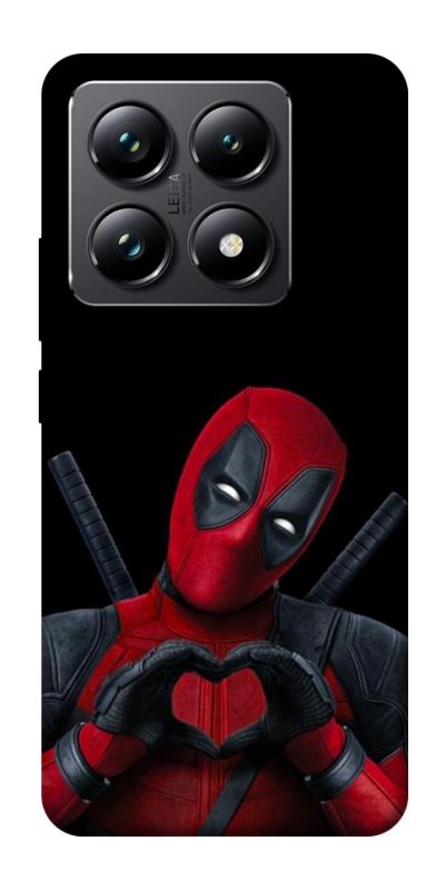Чохол itsPrint Deadpool для Xiaomi 14T Pro, кіно, купити оптом з доставкою