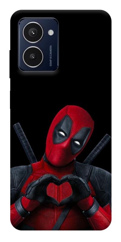 Чохол itsPrint Deadpool для HMD Pulse Pro, кіно, купити оптом з доставкою