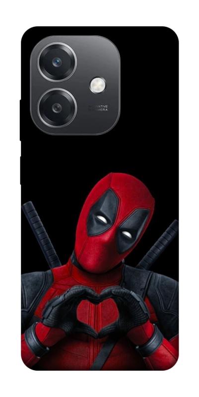 Чохол itsPrint Deadpool для Oppo A3 4G, кіно, купити оптом з доставкою