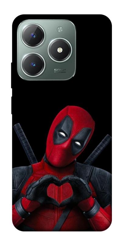 Чохол itsPrint Deadpool для Realme C61 4G, кіно, купити оптом з доставкою