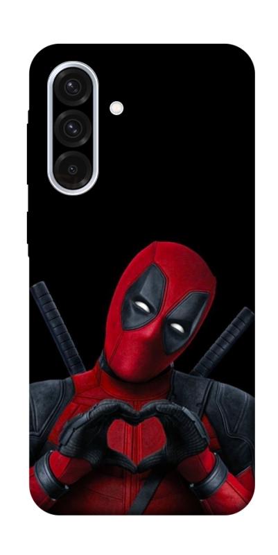 Чохол itsPrint Deadpool для Samsung Galaxy A36 5G, кіно, купити оптом з доставкою