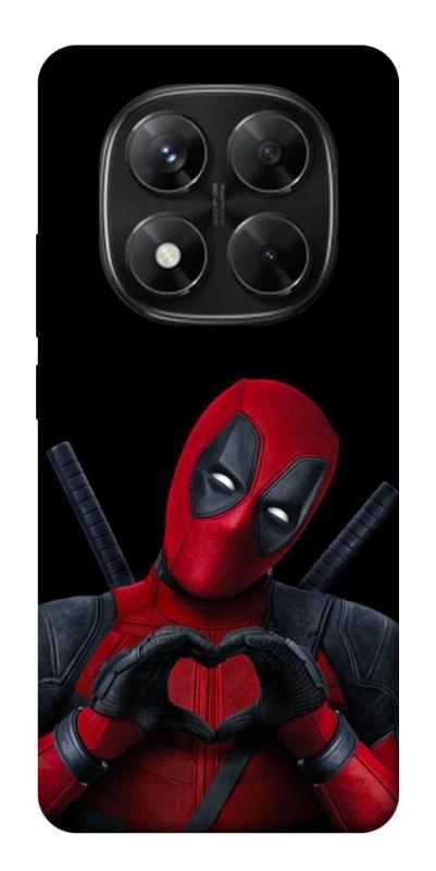 Чохол itsPrint Deadpool для Xiaomi Redmi Note 14 Pro 5G, кіно, купити оптом з доставкою