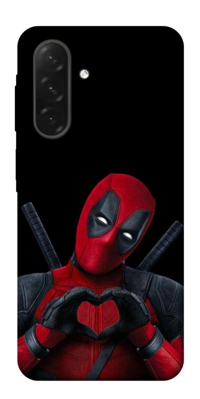 Чохол itsPrint Deadpool для Samsung Galaxy A26 5G, кіно, купити оптом з доставкою