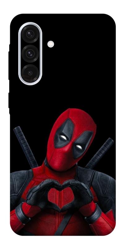 Чохол itsPrint Deadpool для Samsung Galaxy A56 5G, кіно, купити оптом з доставкою