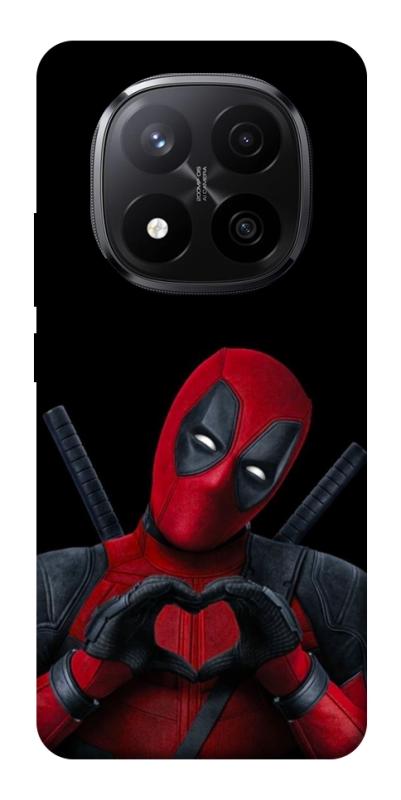 Чохол itsPrint Deadpool для Xiaomi Redmi Note 14 Pro+ 5G, кіно, купити оптом з доставкою