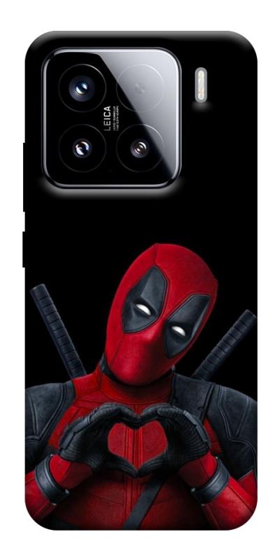 Чохол itsPrint Deadpool для Xiaomi 15, кіно, купити оптом з доставкою