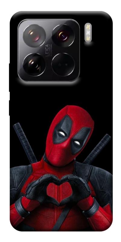 Чохол itsPrint Deadpool для Xiaomi 15 Pro, кіно, купити оптом з доставкою