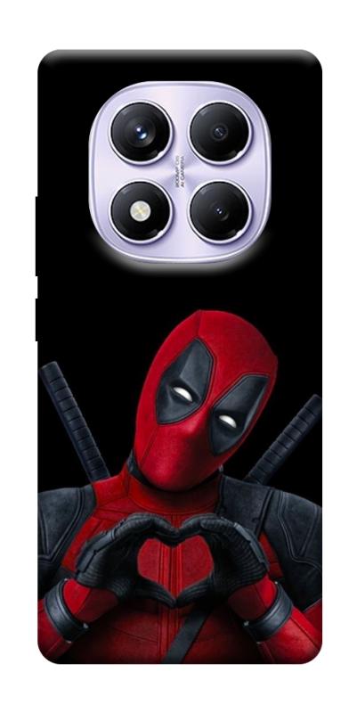 Чохол itsPrint Deadpool для Xiaomi Redmi Note 14 Pro 4G, кіно, купити оптом з доставкою