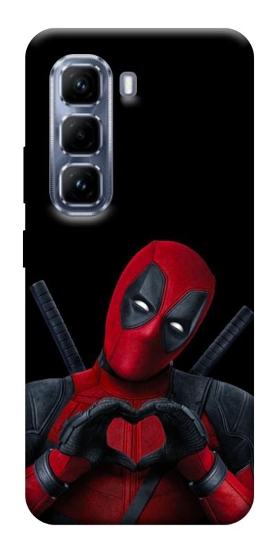 Чохол itsPrint Deadpool для Infinix Hot 50 Pro, кіно, купити оптом з доставкою