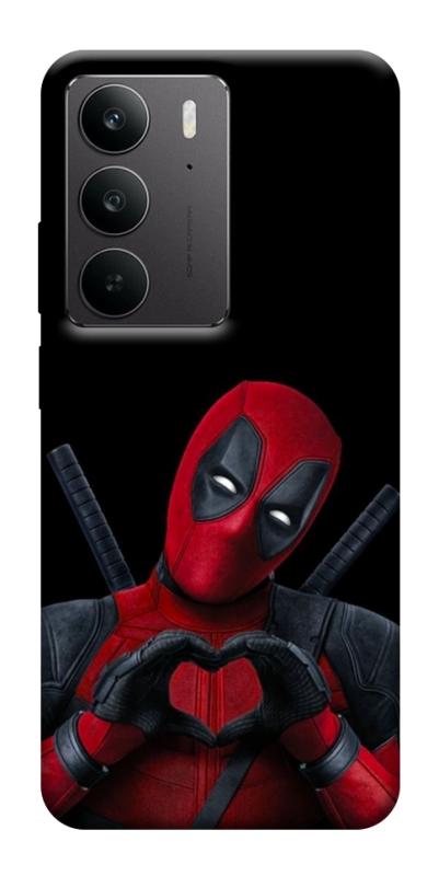 Чохол itsPrint Deadpool для Realme C75, кіно, купити оптом з доставкою