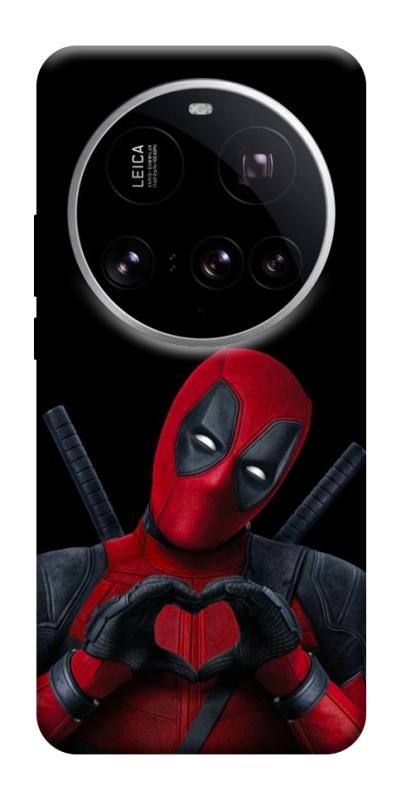 Чохол itsPrint Deadpool для Xiaomi 15 Ultra, кіно, купити оптом з доставкою