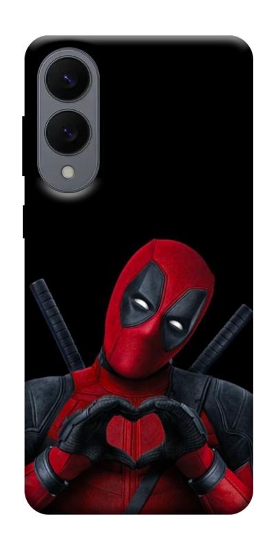 Чохол itsPrint Deadpool для Samsung Galaxy S25 Edge, кіно, купити оптом з доставкою