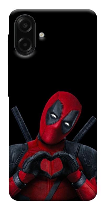 Чохол itsPrint Deadpool для Samsung Galaxy A07, кіно, купити оптом з доставкою