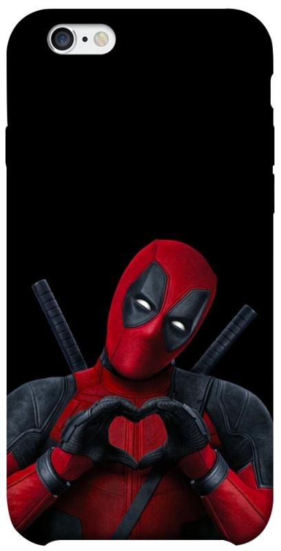 Чохол itsPrint Deadpool для Apple iPhone 6/6s (4.7"), кіно, купити оптом з доставкою