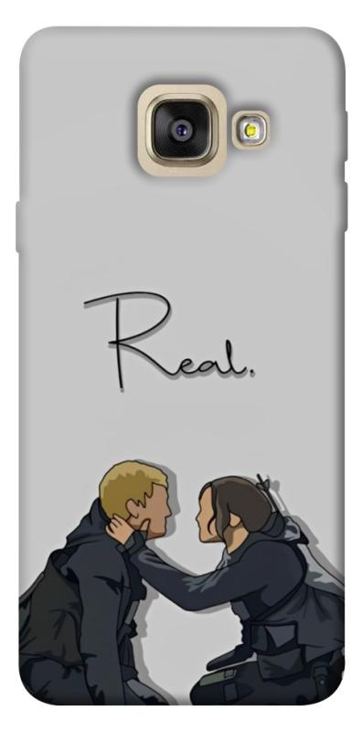 Чохол itsPrint Hunger games real для Samsung A520 Galaxy A5 (2017), кіно, купити оптом з доставкою