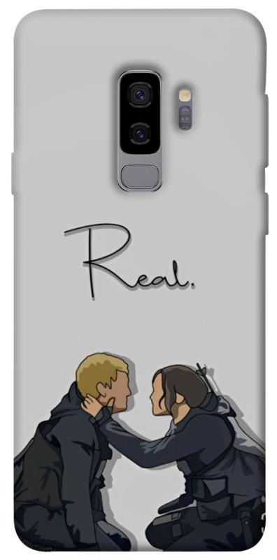 Чохол itsPrint Hunger games real для Samsung Galaxy S9+, кіно, купити оптом з доставкою