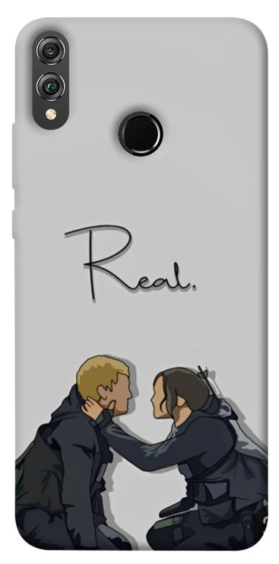 Чохол itsPrint Hunger games real для Huawei Honor 8X, кіно, купити оптом з доставкою