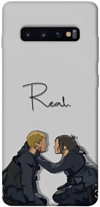 Чохол itsPrint Hunger games real для Samsung Galaxy S10+, кіно, купити оптом з доставкою