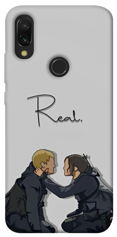 Чохол itsPrint Hunger games real для Xiaomi Redmi 7, кіно, купити оптом з доставкою