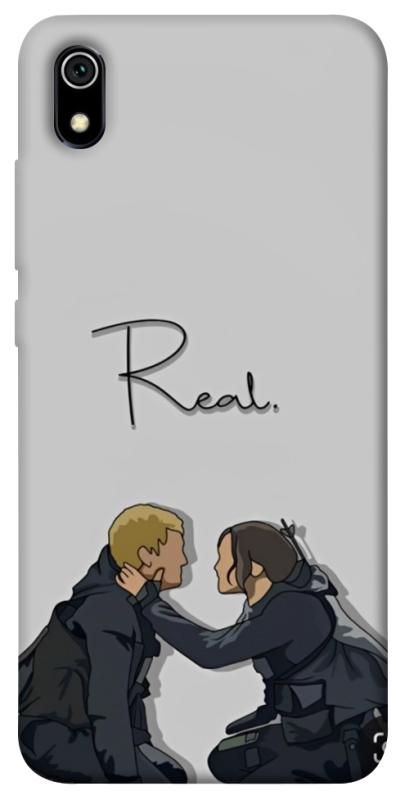 Чохол itsPrint Hunger games real для Xiaomi Redmi 7A, кіно, купити оптом з доставкою
