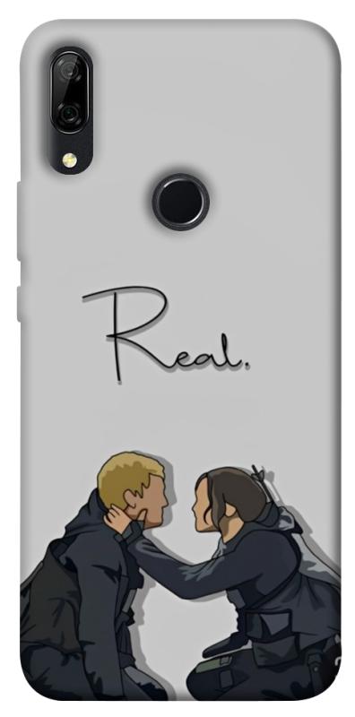 Чохол itsPrint Hunger games real для Huawei P Smart Z, кіно, купити оптом з доставкою