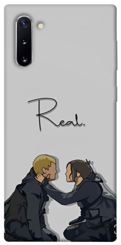 Чохол itsPrint Hunger games real для Samsung Galaxy Note 10, кіно, купити оптом з доставкою