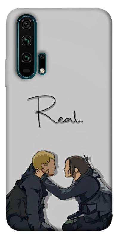 Чохол itsPrint Hunger games real для Huawei Honor 20 Pro, кіно, купити оптом з доставкою