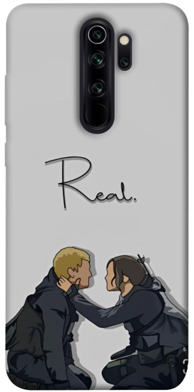 Чохол itsPrint Hunger games real для Xiaomi Redmi Note 8 Pro, кіно, купити оптом з доставкою