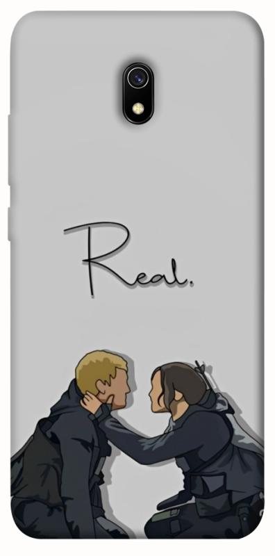 Чохол itsPrint Hunger games real для Xiaomi Redmi 8a, кіно, купити оптом з доставкою