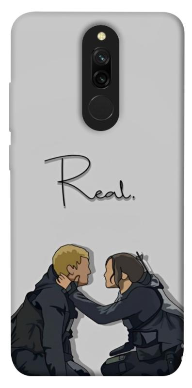 Чохол itsPrint Hunger games real для Xiaomi Redmi 8, кіно, купити оптом з доставкою