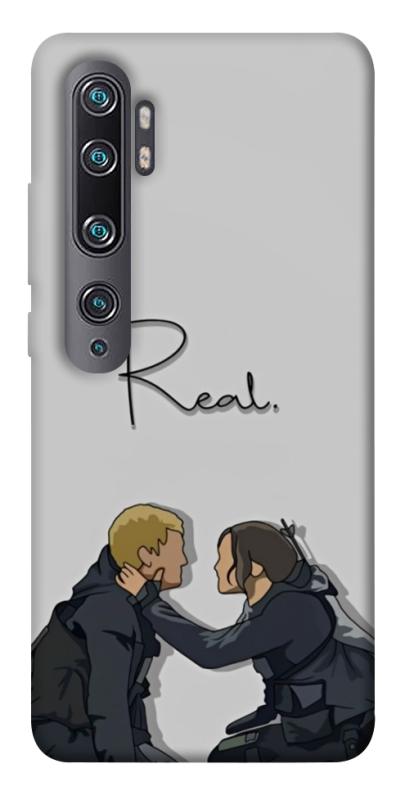 Чохол itsPrint Hunger games real для Xiaomi Mi Note 10 / Note 10 Pro / Mi CC9 Pro, кіно, купити оптом з доставкою