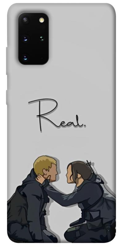 Чохол itsPrint Hunger games real для Samsung Galaxy S20+, кіно, купити оптом з доставкою