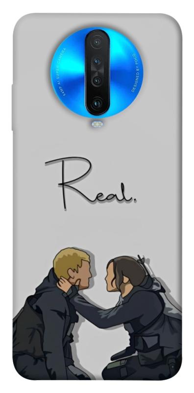 Чохол itsPrint Hunger games real для Xiaomi Redmi K30, кіно, купити оптом з доставкою
