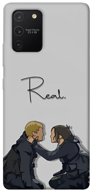 Чохол itsPrint Hunger games real для Samsung Galaxy S10 Lite, кіно, купити оптом з доставкою