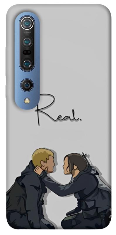 Чохол itsPrint Hunger games real для Xiaomi Mi 10 / Mi 10 Pro, кіно, купити оптом з доставкою