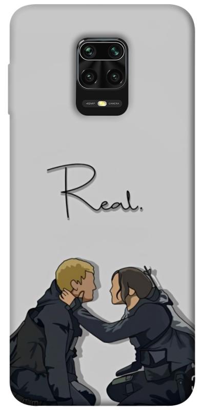 Чохол itsPrint Hunger games real для Xiaomi Redmi Note 9s / Note 9 Pro / Note 9 Pro Max, кіно, купити оптом з доставкою