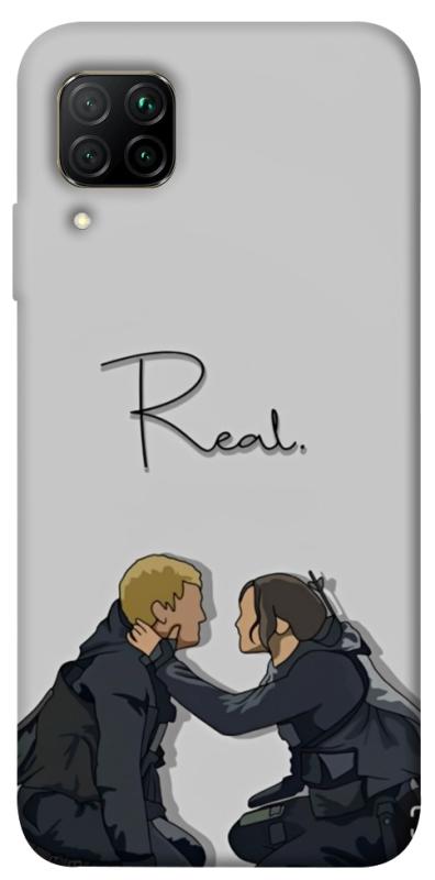 Чохол itsPrint Hunger games real для Huawei P40 Lite, кіно, купити оптом з доставкою