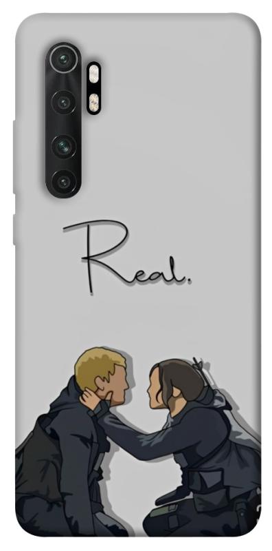 Чохол itsPrint Hunger games real для Xiaomi Mi Note 10 Lite, кіно, купити оптом з доставкою
