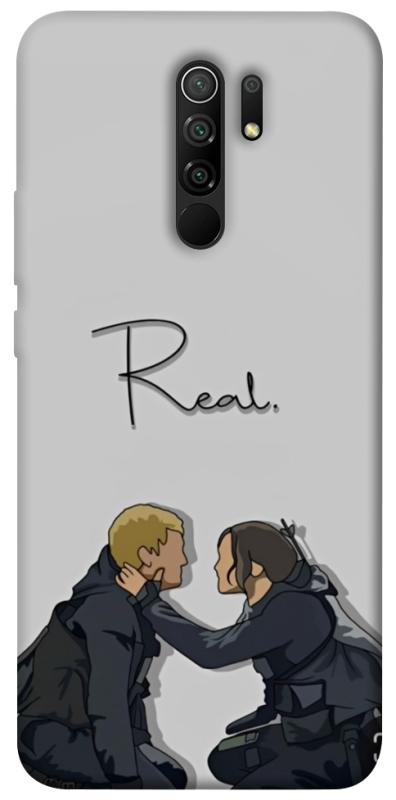 Чохол itsPrint Hunger games real для Xiaomi Redmi 9, кіно, купити оптом з доставкою