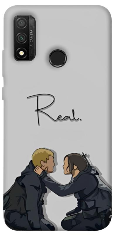 Чохол itsPrint Hunger games real для Huawei P Smart (2020), кіно, купити оптом з доставкою