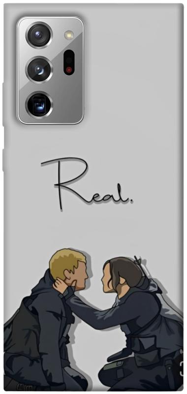 Чохол itsPrint Hunger games real для Samsung Galaxy Note 20 Ultra, кіно, купити оптом з доставкою