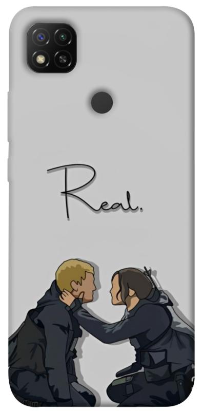 Чохол itsPrint Hunger games real для Xiaomi Redmi 9C, кіно, купити оптом з доставкою