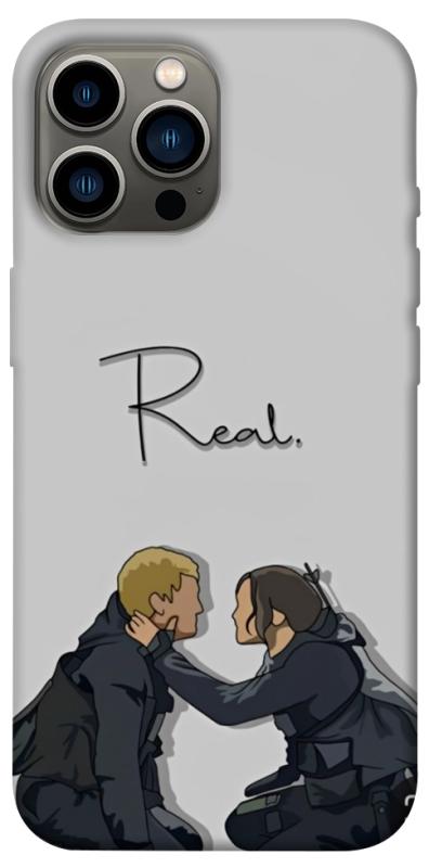 Чохол itsPrint Hunger games real для Apple iPhone 12 Pro Max (6.7"), кіно, купити оптом з доставкою